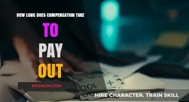 Understanding the Timeline: When Can You Expect Your Compensation Payout?