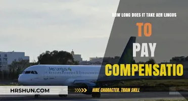 Aer Lingus Compensation Timeline: What to Expect for Your Claim