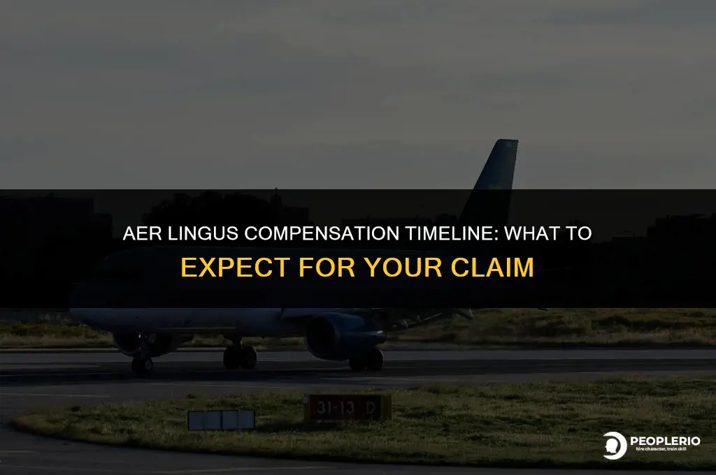 how long does it take aer lingus to pay compensation