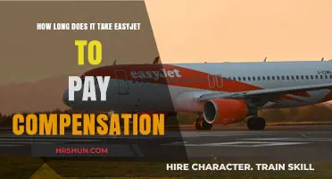 Understanding EasyJet's Compensation Process: A Passenger's Guide