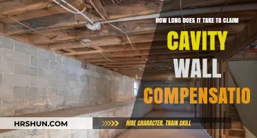 Timelines for Cavity Wall Compensation Claims: A Comprehensive Guide