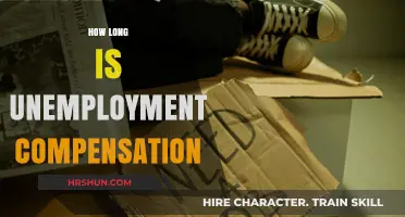 Understanding Unemployment Compensation Duration: A Comprehensive Guide