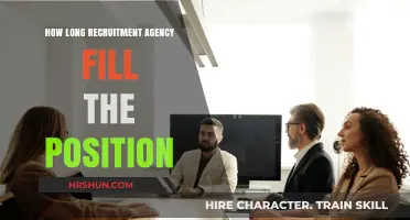 Decoding Recruitment Timelines: How Long Does It Really Take?