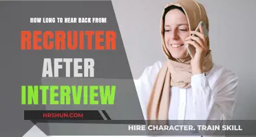 The Waiting Game: When to Expect a Callback After Your Interview