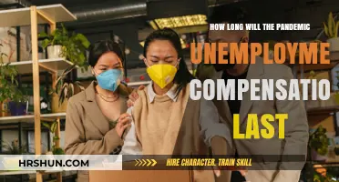 Navigating the Duration of Pandemic Unemployment Compensation