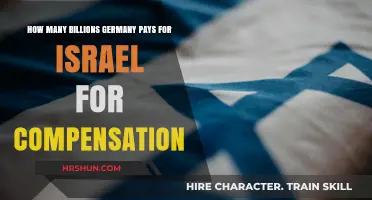 Germany's Compensation to Israel: A Historical and Financial Overview