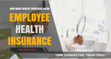 Employee Health Insurance: A Rare Perk in Dental Practices?