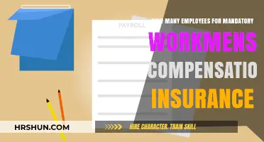 Understanding Employee Thresholds for Mandatory Workers' Compensation Insurance