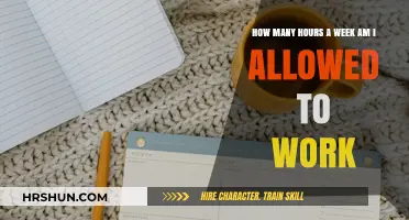 Understanding Your Weekly Work Hours: A Comprehensive Guide