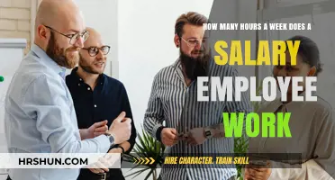 Decoding the 40-Hour Workweek Myth: Reality Check for Salary Employees