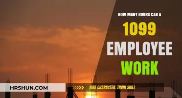 Understanding 1099 Employee Work Hours: Limits and Flexibility Explained