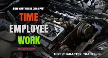 Exploring Part-Time Work Hours: A Comprehensive Guide