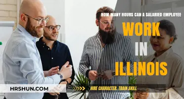 Understanding Illinois Labor Laws: Salaried Employee Work Hours
