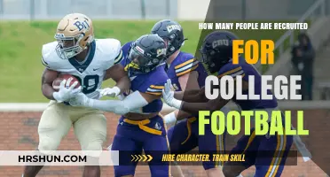 The Recruitment Landscape: Understanding College Football's Talent Acquisition