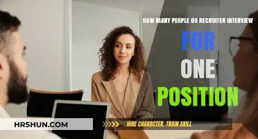 Decoding the Interview Process: A Recruiter's Journey to the Perfect Hire