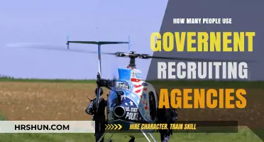 Unlocking Opportunities: The Role of Government Recruiting Agencies in Job Placement