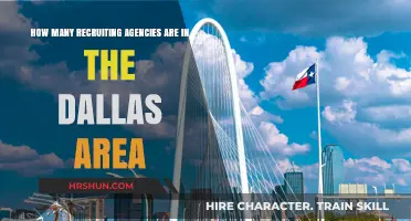 Exploring the Dallas Job Market: A Guide to Recruiting Agencies
