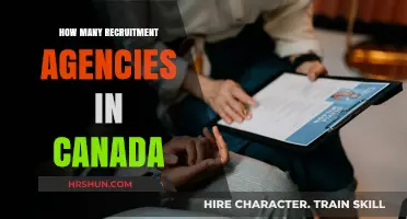 Exploring the Recruitment Landscape: Agencies in Canada
