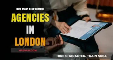 Exploring London's Recruitment Scene: A Comprehensive Agency Guide