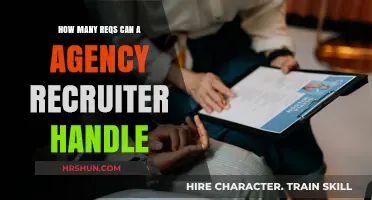Maximizing Recruiter Efficiency: Balancing Multiple Requisitions