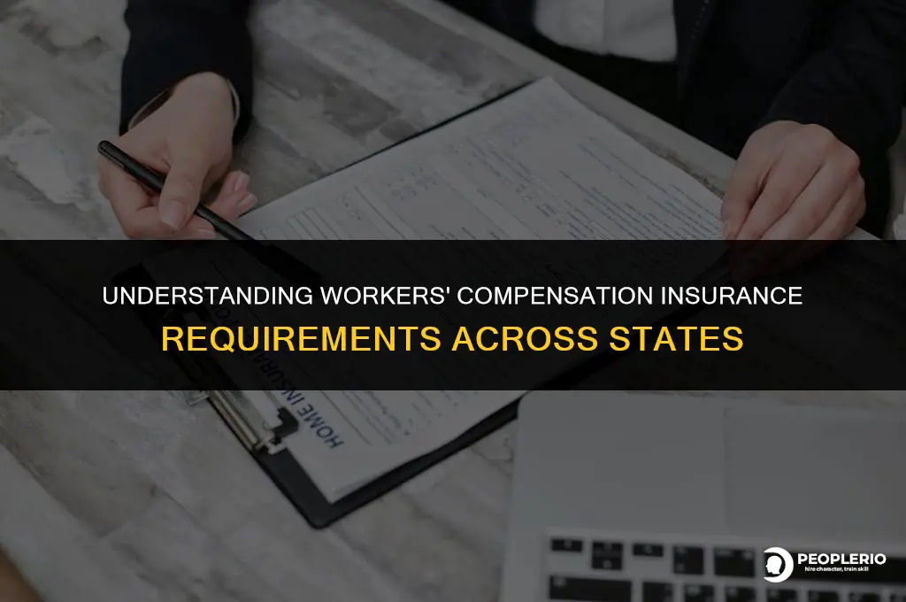 how many states require workers compensation insurance brainly