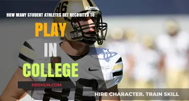 Unlocking Opportunities: The Journey of Student Athletes to College Recruitment