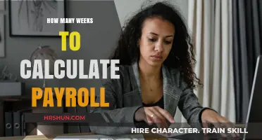 Mastering Payroll: A Step-by-Step Guide to Weekly Calculations