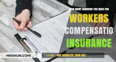 Determining the Right Number of Workers for Compensation Insurance