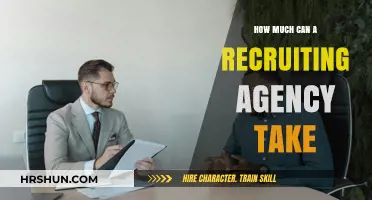 Understanding Recruiting Agency Fees: A Comprehensive Guide