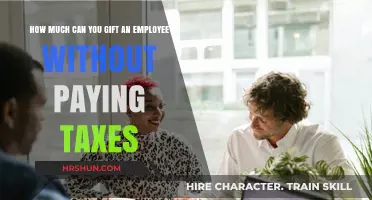 Tax-Free Employee Gifts: A Guide for Employers