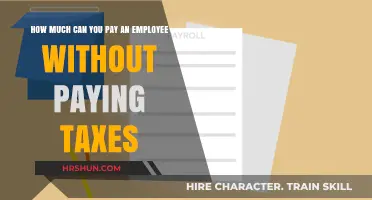 Tax-Free Compensation: How to Maximize Employee Pay Without Tax Withholdings