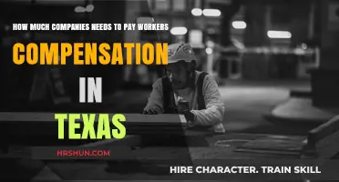 Texas Workers' Compensation: Understanding Company Obligations and Costs