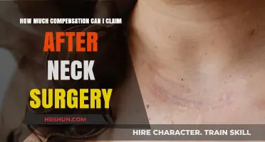 Navigating Neck Surgery Compensation: What You Need to Know