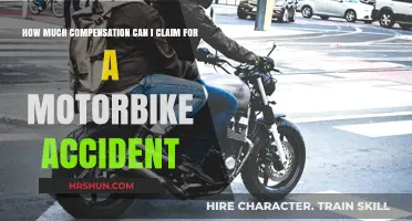 Maximizing Your Compensation: A Guide to Motorbike Accident Claims