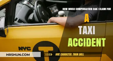 Maximizing Your Compensation After a Taxi Accident: A Comprehensive Guide