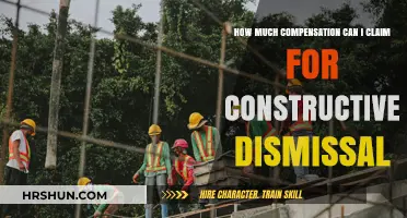 Navigating Constructive Dismissal: Understanding Your Compensation Entitlement