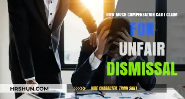 Unfair Dismissal: Understanding Your Compensation Entitlement