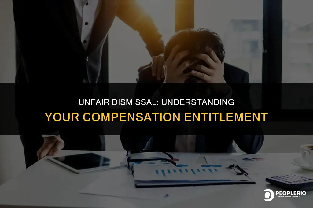 how much compensation can I claim for unfair dismissal