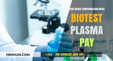 Unveiling Biotest Plasma's Compensation: What Donors Can Expect
