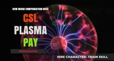 CSL Plasma Compensation: What You Need to Know