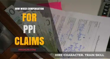 Understanding PPI Claims: A Guide to Compensation Amounts
