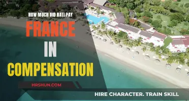 Haiti's Compensation to France: Unraveling the Financial Saga