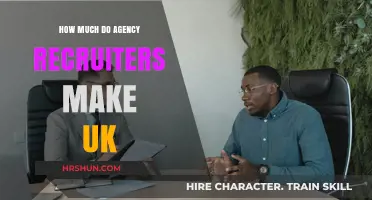 Unlocking the Salary Secrets: UK Agency Recruiters' Earnings Revealed
