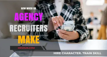 Unveiling the Salary Secrets: What Agency Recruiters Really Earn