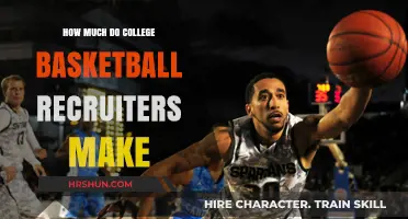 Unveiling the Salary Secrets of College Basketball Recruiters