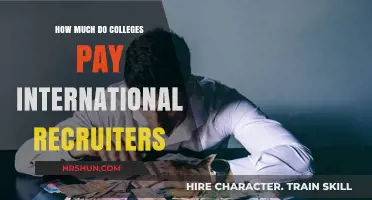 Global Recruitment Rewards: Unveiling International Recruiter Salaries in Higher Education
