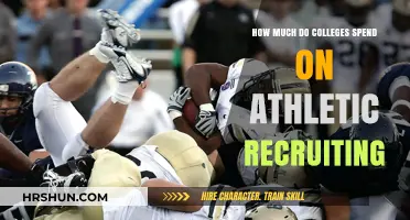 The Hidden Costs: How Colleges Invest in Athletic Recruiting