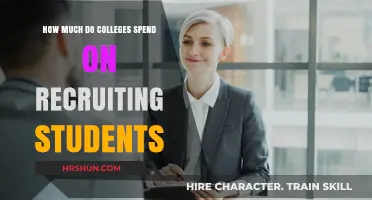 Decoding College Recruitment Budgets: A Deep Dive into Student Acquisition Costs