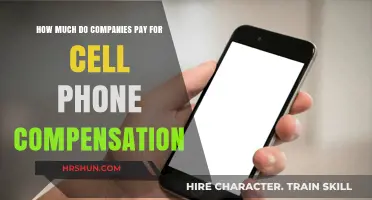 Decoding Cell Phone Compensation: What Companies Pay and Why