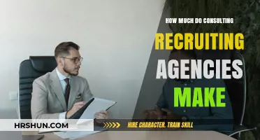 Unveiling the Lucrative World of Consulting Recruiting Agencies